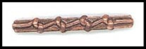 Ribbon Device-Good Conduct Knot Bronze 4 Ribbon Device-Good Conduct Knot Bronze 4