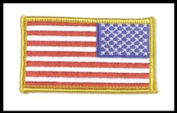 Patch-U.S. Flag-Dress Reverse