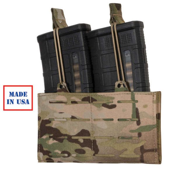 RZR MOLLE Triple 6.8/7.62 Rifle Mag Pouch