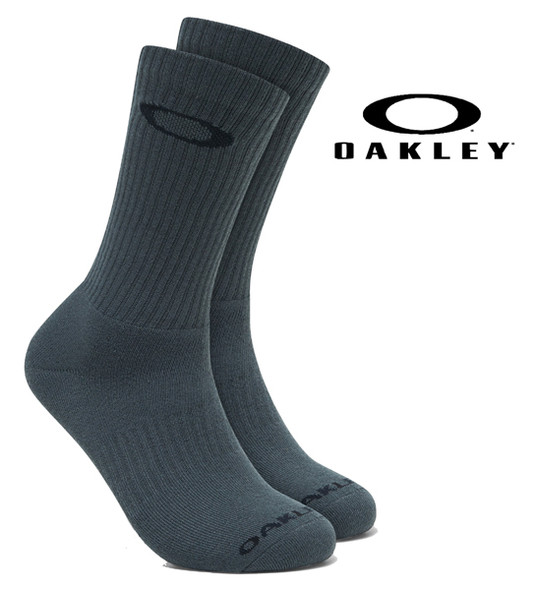 Oakley 5-Pack Crew Socks