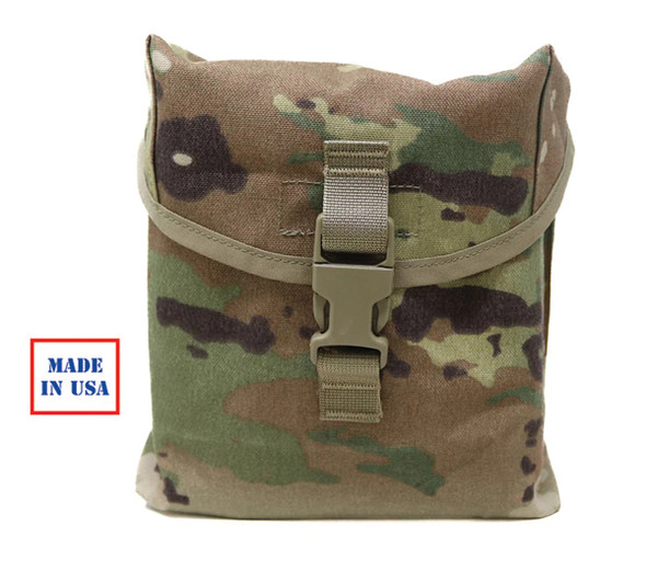 MOLLE II 100 Round SAW Mag Pouch