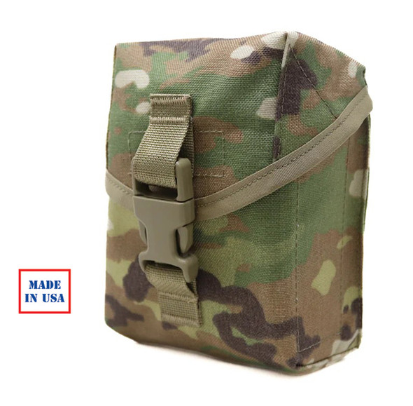 MOLLE II 200 Round SAW Mag Pouch