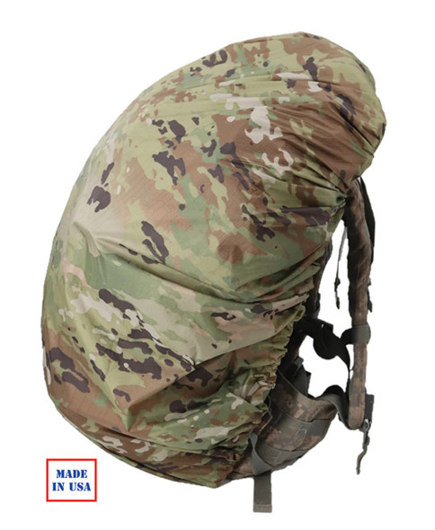 80L Waterproof Nylon Ripstop Rucksack Cover