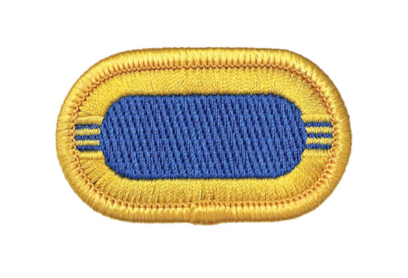 Oval-504th Infantry 3rd Battalion
