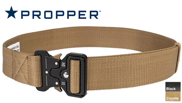 Tactical Quick Release Belt