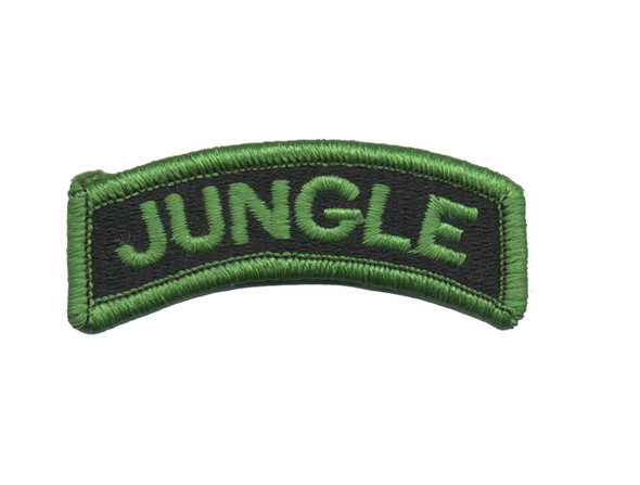 Tab-Jungle-Dress with Hook Fastener
