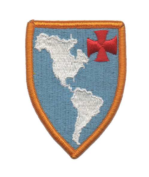 Patch-WHIINSEC Color with hook fastener