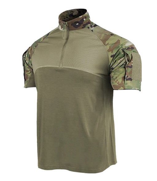 Short Sleeve OCP Combat Shirt