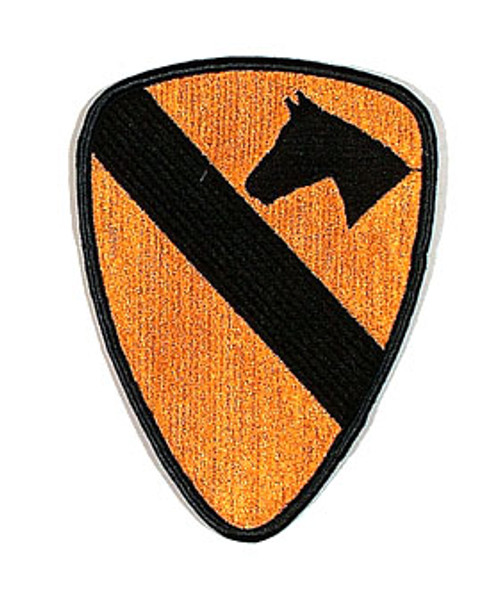 Patch-1st Cavalry Division-Dress