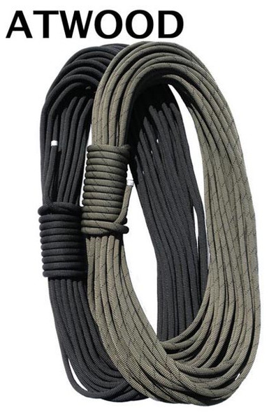 Atwood Rope - Arm Descent