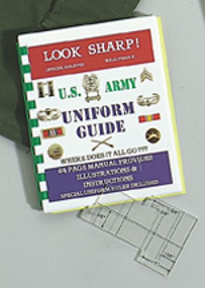 Book-Uniform Guide with Ruler