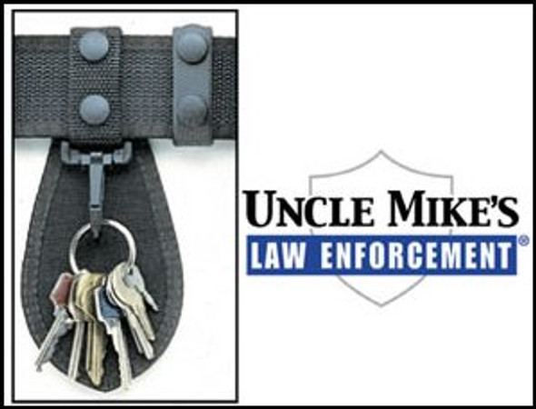 Uncle Mike's Nylon Web Keepers-Fits 2" Belts