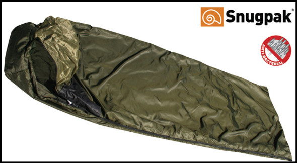 Snugpak Sleeping Bag-25 oz. Jungle Bag