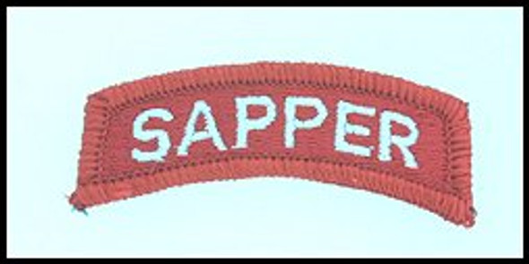 sapper scroll