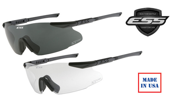 ESS Sunglasses - ICE-2X Eyeshields