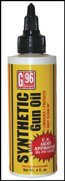 G96 Synthetic CLP 4 oz