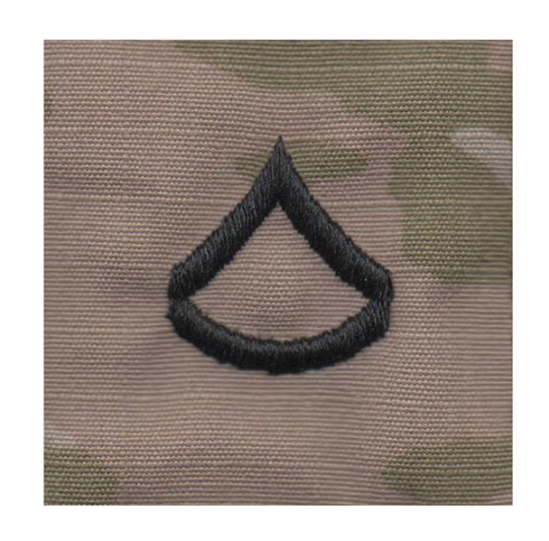 Sew On E-3 PFC Rank for Patrol Cap (Pair)