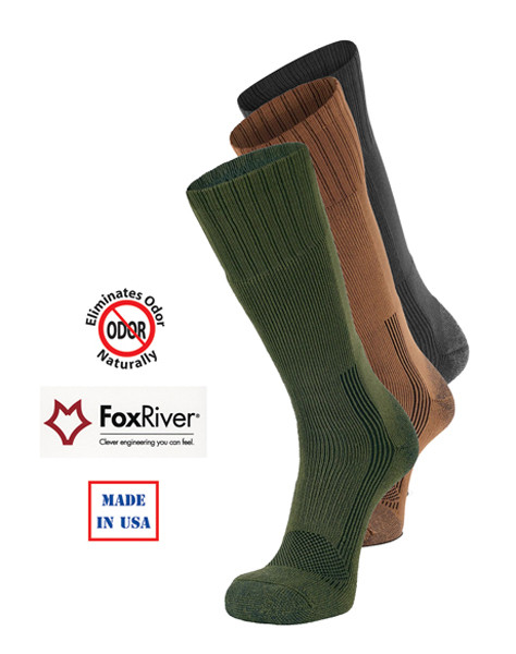 Fox River Socks-Wick Dry Maximum