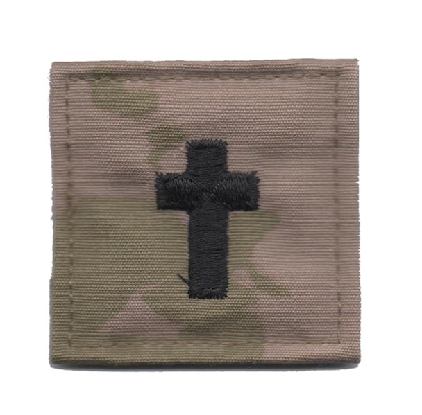 Branch - Chaplain with hook fastener - OCP (Single)