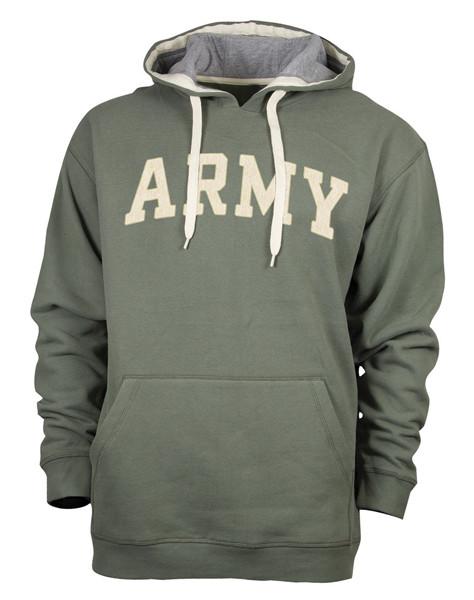 Army Hoodie