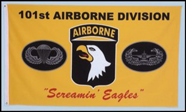 Flag-173rd Airborne 3 x 5