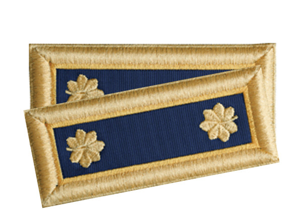Shoulder Board-Male Chemical Major