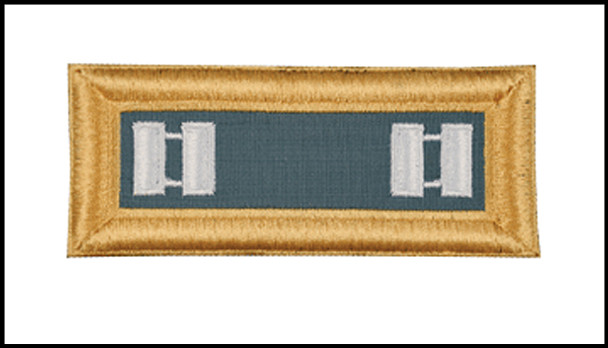 Shoulder Board-Male Infantry Captain