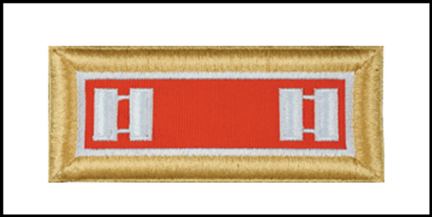 Shoulder Board-Male Signal Captain