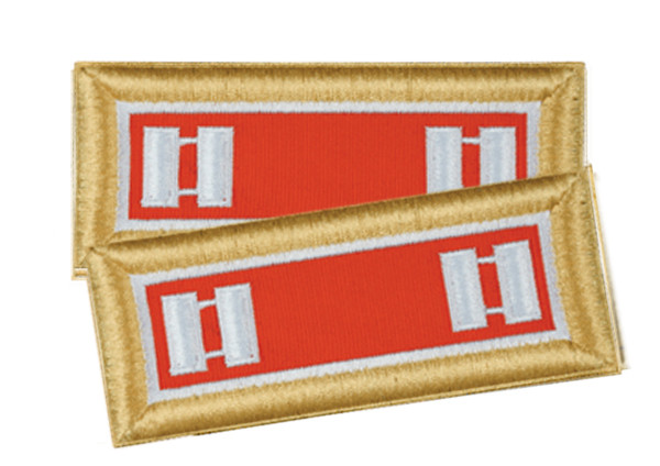 Shoulder Board-Male Signal Captain