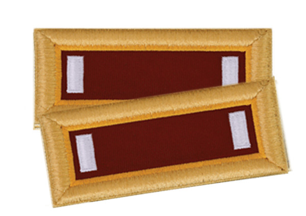 Shoulder Board-Male Transportation 1LT