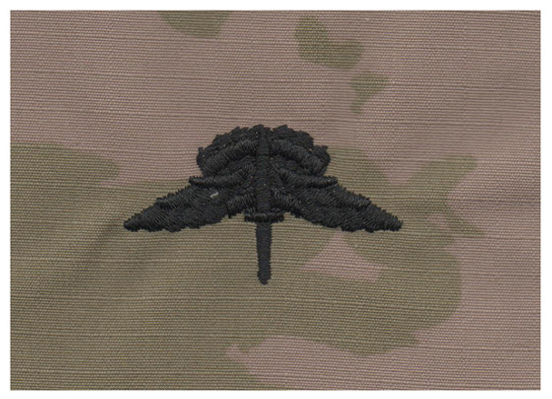 Qualification Badge-Halo Free Fall-OCP Sew-On