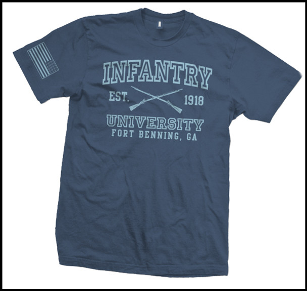Infantry University T-Shirt