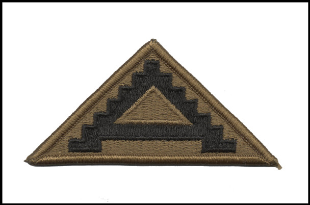 Patch-7th Army-OCP with hook fastener