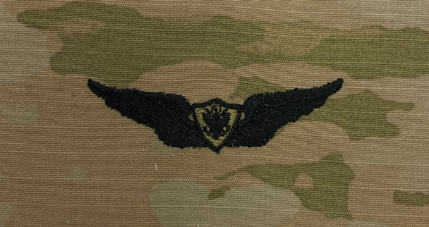 Qualification Badge-Basic Aviation - OCP Sew-On