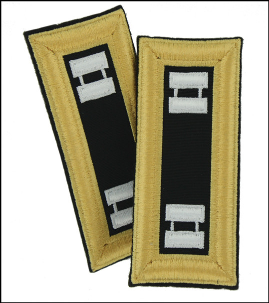 Shoulder Board-Male Chaplain Captain