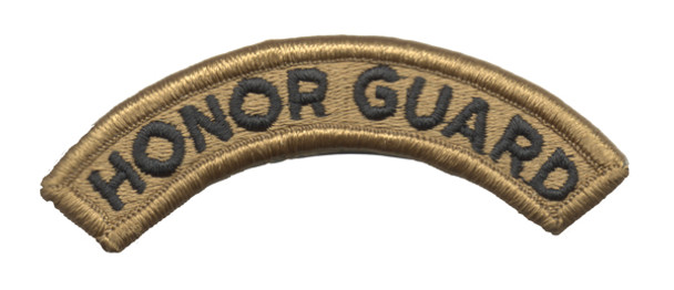 Tab-Honor Guard-OCP with hook fastener