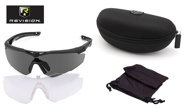 STINGERHAWK Eyewear Military Kit