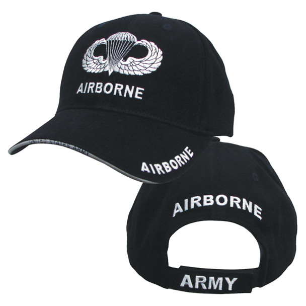 Airborne Jump Wings Hat