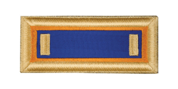 Shoulder Board-Male Aviation 2LT