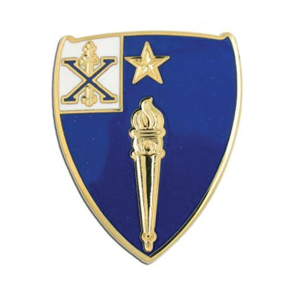 Crest-46th Infantry Regiment - Single