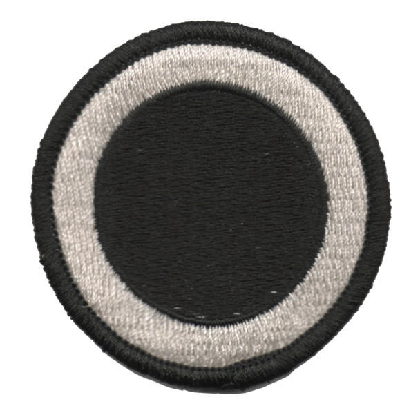 Patch-1st Corps Dress