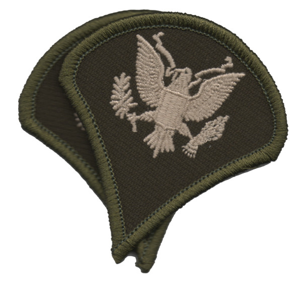 Female Rank-SPC E4, Specialist-AGSU (Pinks & Greens)