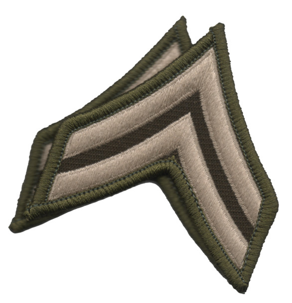 Female Rank-CPL E4, Corporal-AGSU (Pinks & Greens)