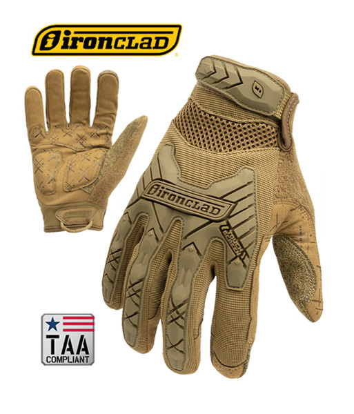 Ironclad EXO Tactical Impact Gloves