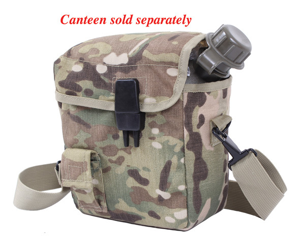 2 Qt MOLLE Canteen Cover