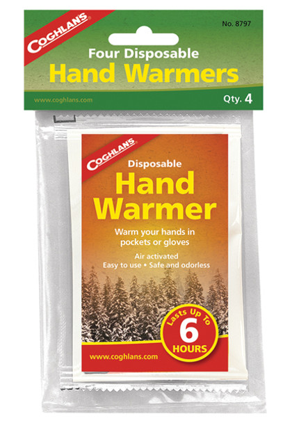 Hand Warmers-Disposable