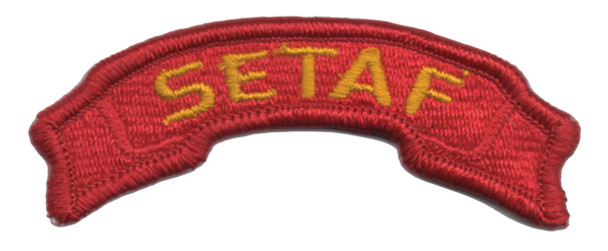 Patch-Southern European Task Force (SETAF)-Dress