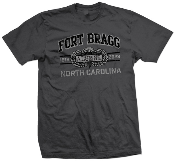 Fort Bragg Alumni T-Shirt