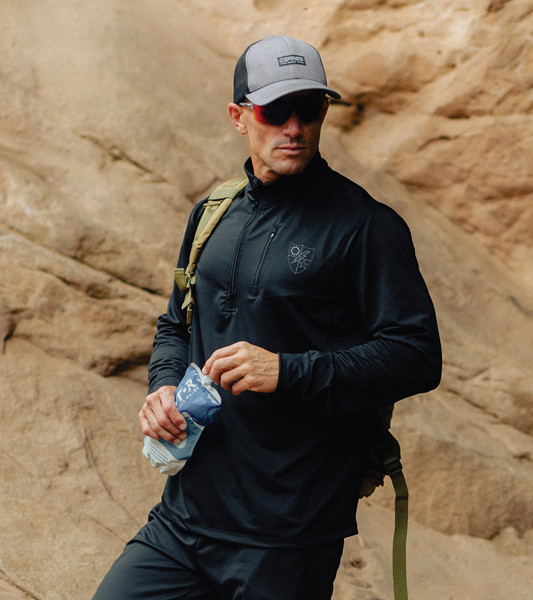 DFND Ranger Regimental Aztec PT Jacket