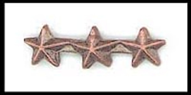 Ribbon Device-Bronze Star Triple